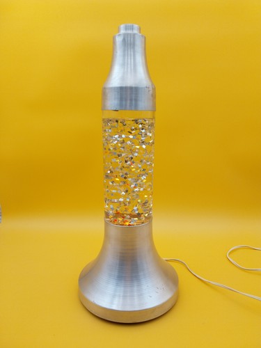 Lampe paillettes vintage - paillettes,