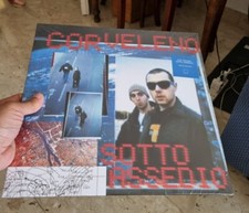 Cor Veleno SOTTO ASSEDIO