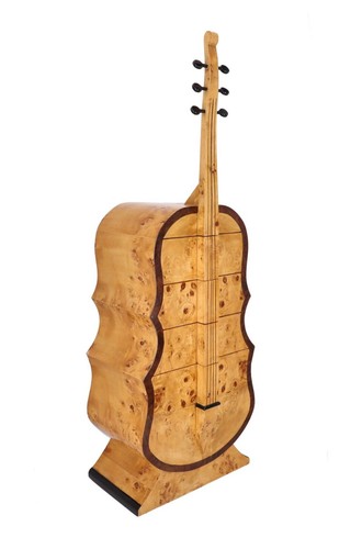 Cassettiera legno di - legno,