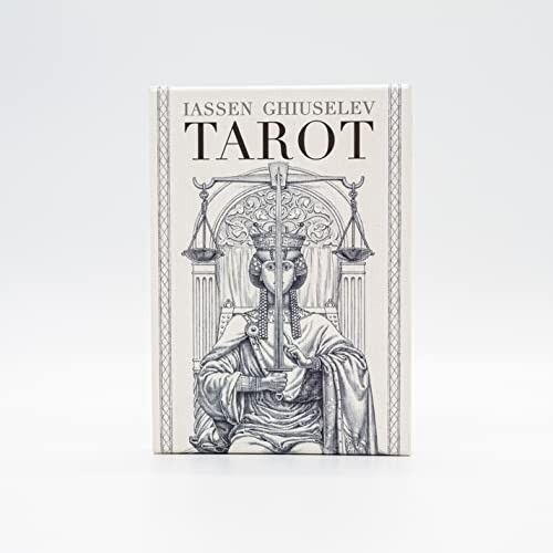 Iassen ghiuselev tarot - ghiuselev,