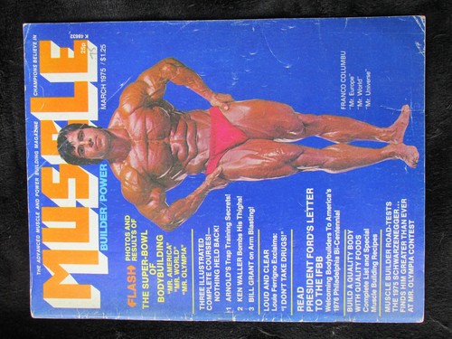 Muscle builder power - builder, &
