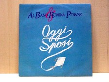 Albano romina power - power-45, giri-