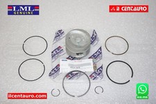 SF514-1618 PISTONE 1° MAGG. COMPLETO Ø 52,2 mm ORIGINALE LML STAR 125 4T Marce