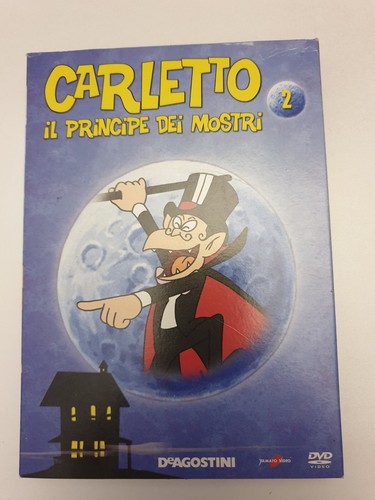 Dvd carletto principe - carletto,
