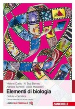 Elementi biologia cellula - di, biologia.