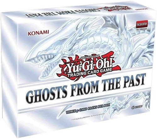Yugioh fantasmi dal passato - yugioh,