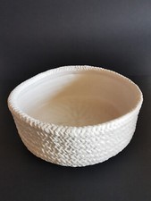 CIOTOLA CERAMICA BIANCA