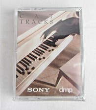 Sony DAT Cat Tracks Jazz