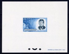 Monaco 1964 JFK Unlisted