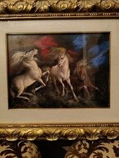 Pantino quadro dipinto olio - p.pantino,