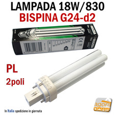 Lampada 18W G24d-2 INC/830 2B