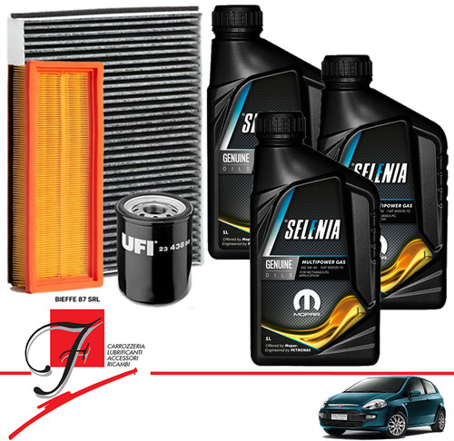 Kit tagliando fiat - tagliando, grande