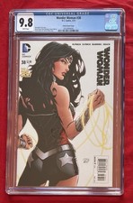 Wonder Woman #38 David Finch