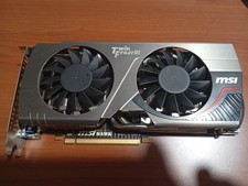 🔥 MSI GTX 560 Ti Twin Frozr