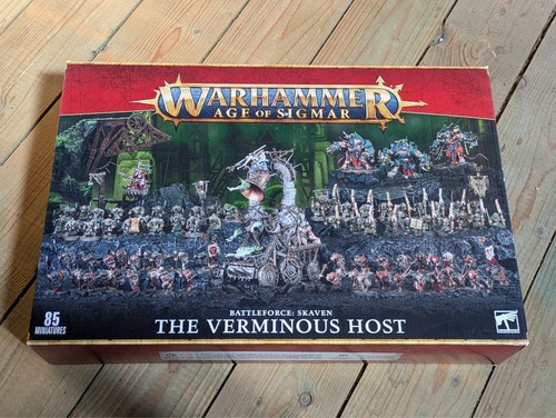 Warhammer age sigmar wfb - /,