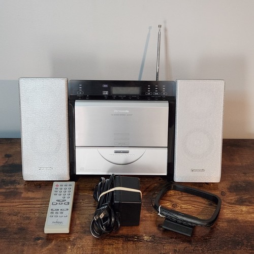 Panasonic en7 ricevitore - panasonic, sa‐en7