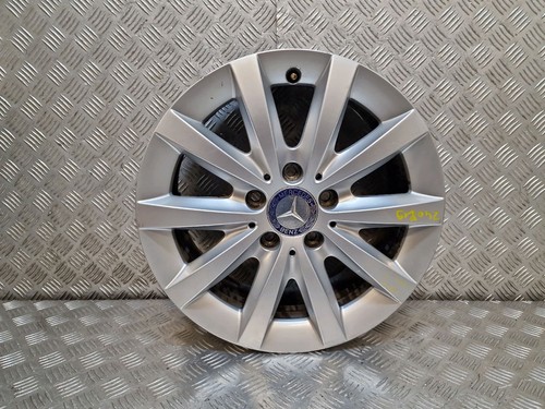 Cerchio alluminio grigio - cerchio,