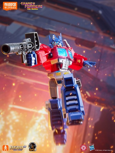 Blokes transformers optimus - transformers,