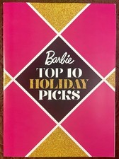 2016 Barbie Collection Top 10