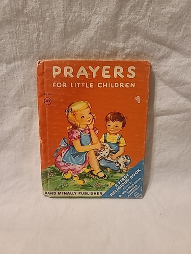 Prayers for little - for,
