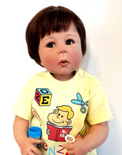 Enzo di Monika Levenig, taglia