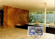 BRD 1987 MK Mappa massima