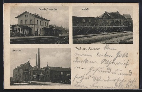 Cartolina kapellen erft - /,