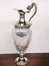 Caraffa /Anfora  Crema Cacao Buton vintage