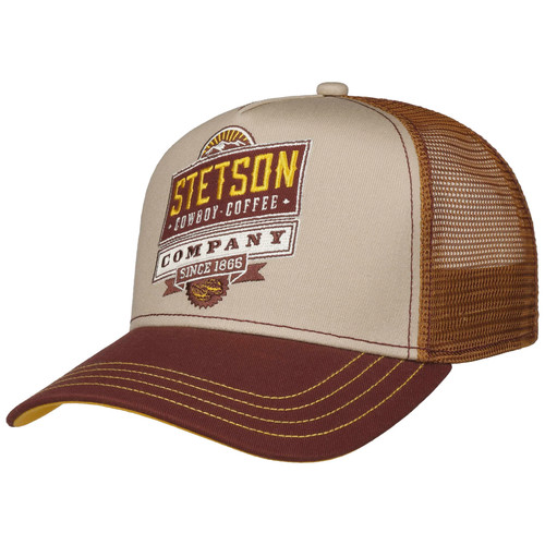 Cappellino stetson trucker - cappellino,
