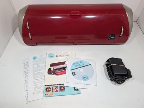 Cricut cake red cca001 - red,