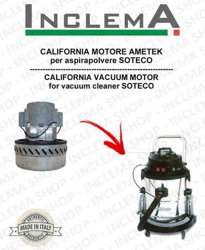 California motore aspirazione - california,