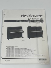 Pianoforte originale Yamaha