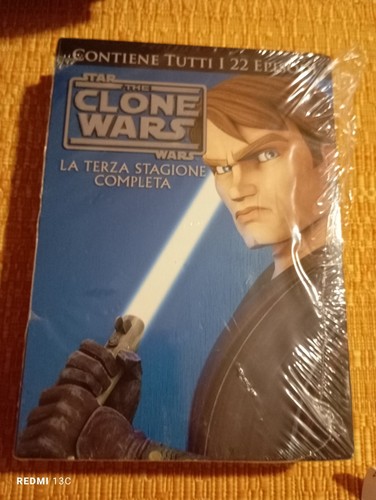 The clone wars stagione - the,
