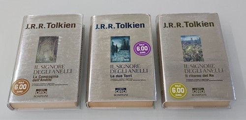 Signore degli anelli - il,