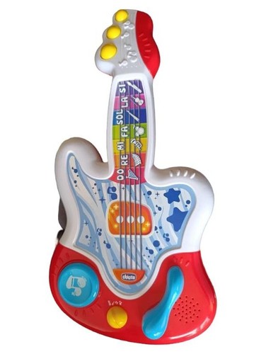 Chicco chitarra giocattolo - chicco,