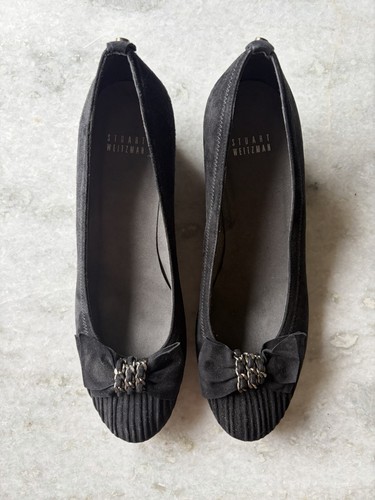 Stuart weitzman nero - weitzman,
