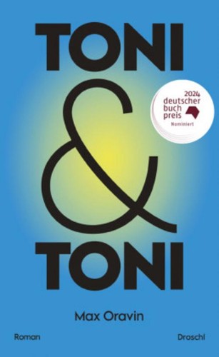 Toni max oravin - &,