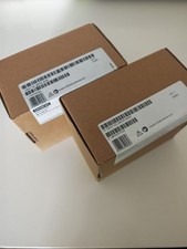 2x Siemens Connection Box 6AV2