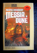 Frank herbert messia dune - di,