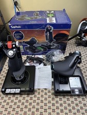 Saitek X52 Pro Portable Flight