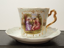 ANTICA RARA GRANDE TAZZA