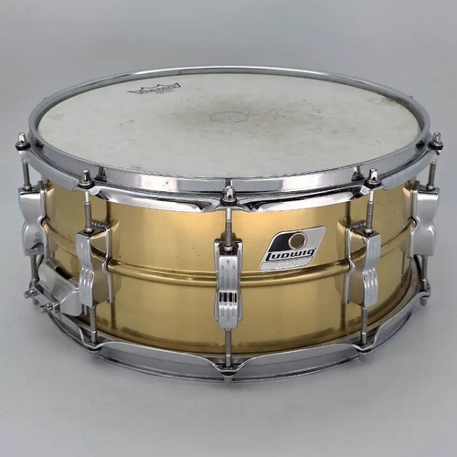 Rullante ludwig rocker lm304 - rullante,