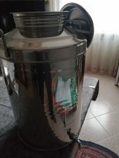 Recipiente per olio con - olio,