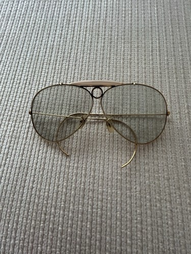 Ray ban shooter vintage bausch - ray,