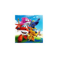 Cialda In Ostia Super Wings