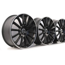 Cerchi in lega Mercedes Classe A AMG W177 Classe SLK 19 ORIGINALI A1774011900