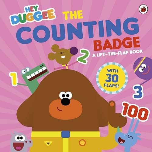 Hey duggee the counting - duggee:,