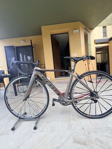 Bici corsa carbonio usate - corsa,