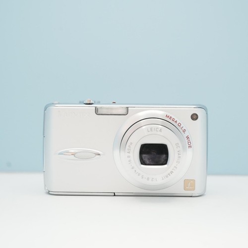 Panasonic lumix dmc fx01 - panasonic, dmc-fx01