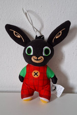 Peluche Bing Portachiavi -Sorpresa- Giocattoli sicuri in ottimo stato cm 10